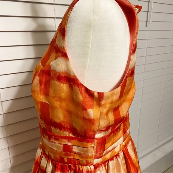 I.N. San Francisco Multi Colored Dress - Picture 8 of 9